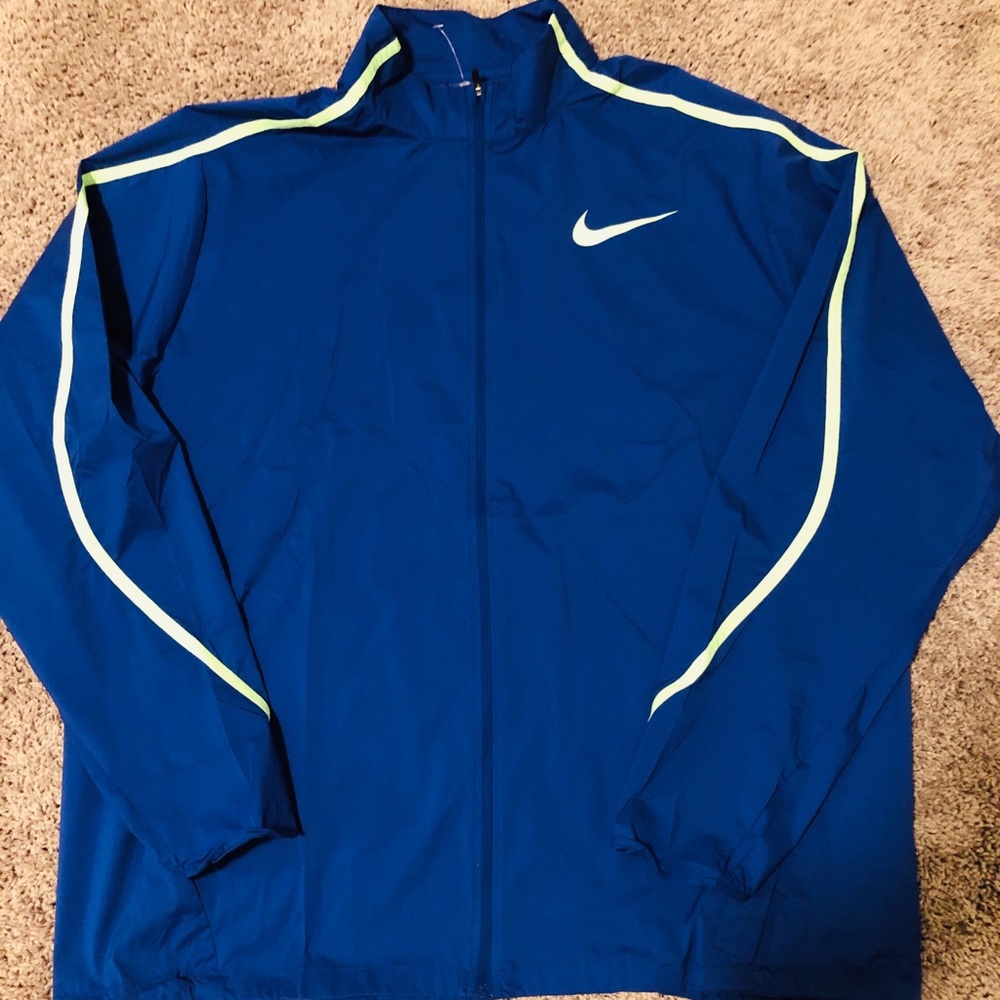 Nike Pro Elite Storm Running Jacket